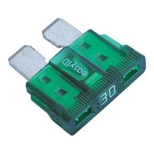 Blue Sea Fuse ATC Easy ID 30A (click for enlarged image)